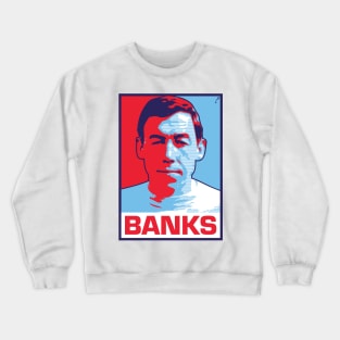 Banks - ENGLAND Crewneck Sweatshirt